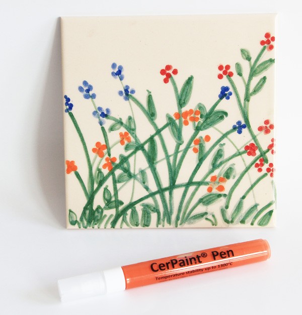 CerPaint® Pencil Orange