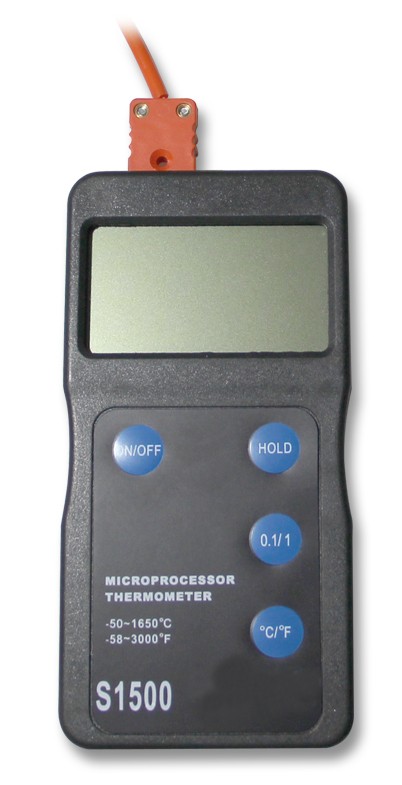 Digitalpyrometer S 1500 Type S