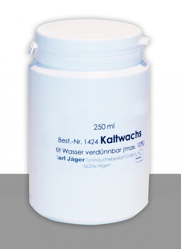 Cold wax, 250 ml