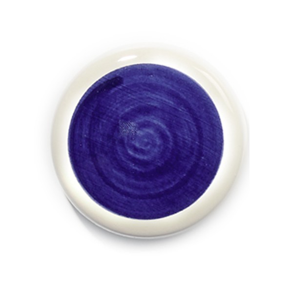 Saucer Decorating Colour D 13a Kobaltblau