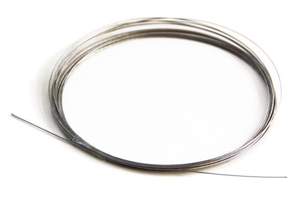 Steel wire without grip 69/5, 5 m lang