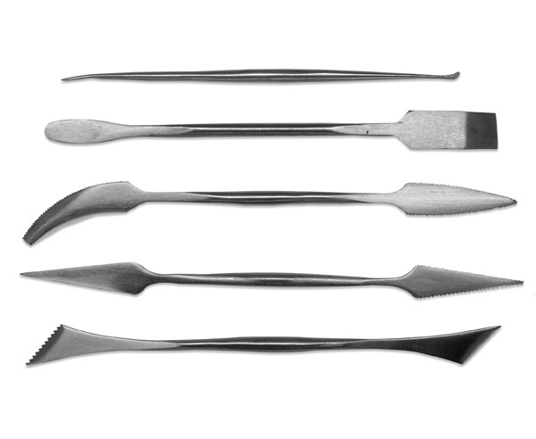 Set of cast modelling tools S16 - S20