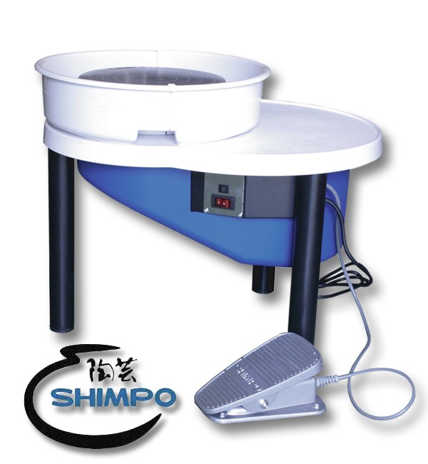 Shimpo Potter´s wheel RK 55