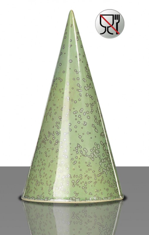 Liquid glaze S 1284a Kristallgrün, glänzend