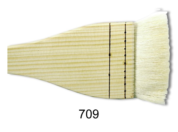 chinese painting brush P 709