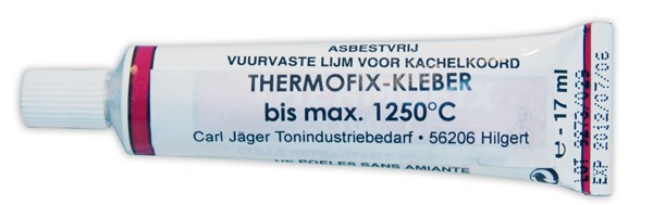 Thermofix-glue with 17ml