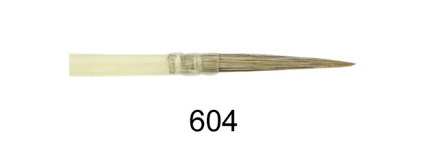 rigger brush P 604