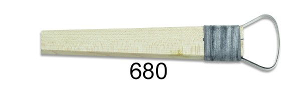 Coiled ribbon tool 680