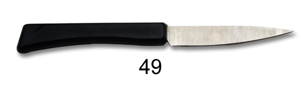 Pottery knive 49