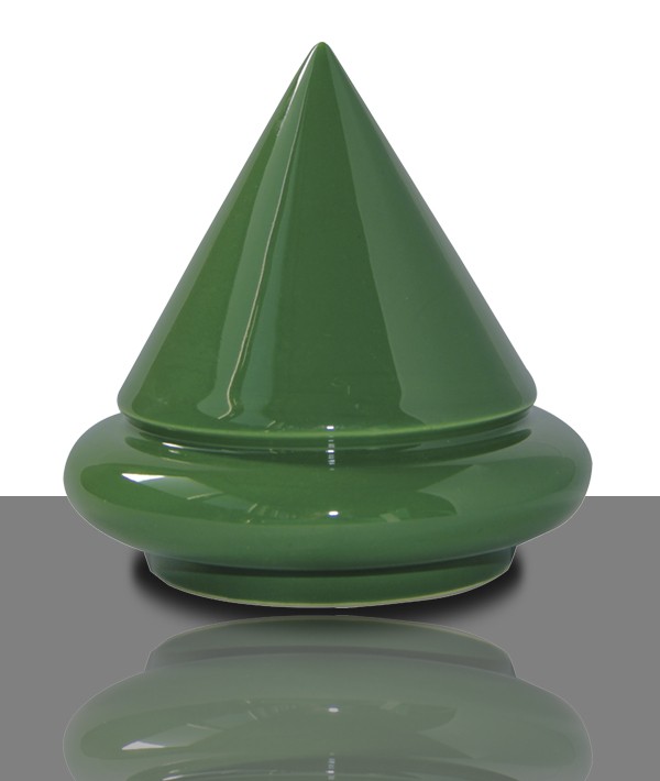 Liquid glaze 4154 Blattgrün, glänzend