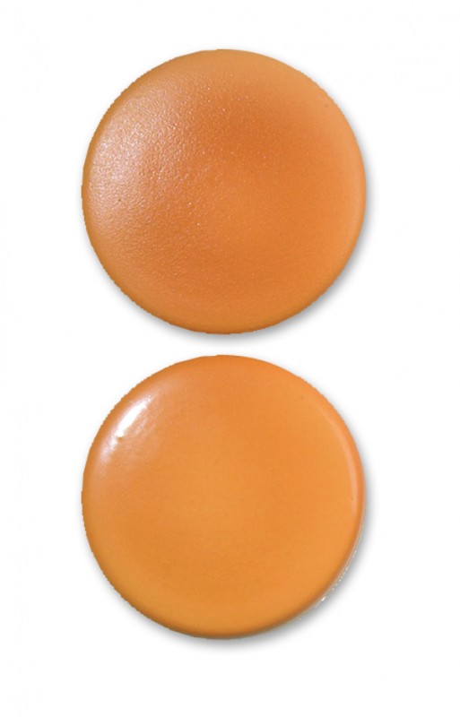 Vitreous slip (lead-free) SE 13 Orange Powder