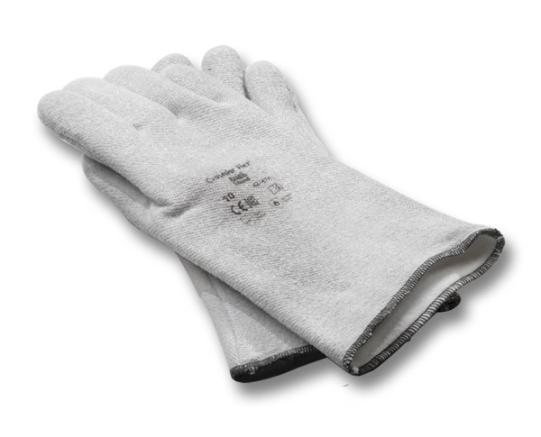 Heat-protection finger-gloves