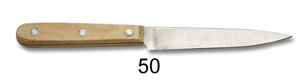 Pottery knives 50